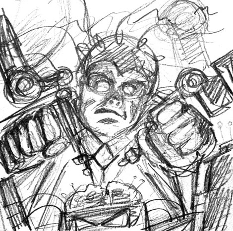 Tutorial : Mad Scientist - Step 1