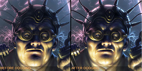 Tutorial : Mad Scientist - Step 5