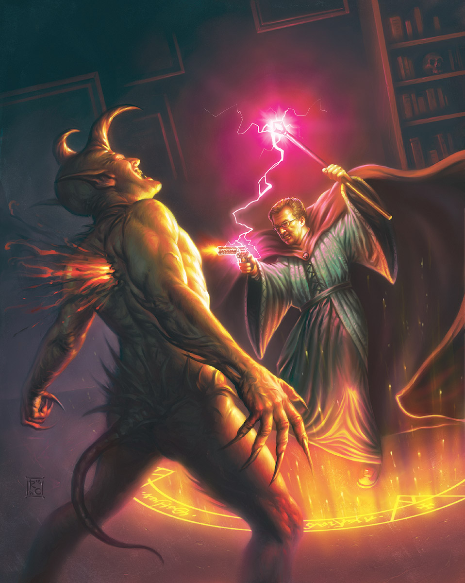 Steve Jackson Games GURPS