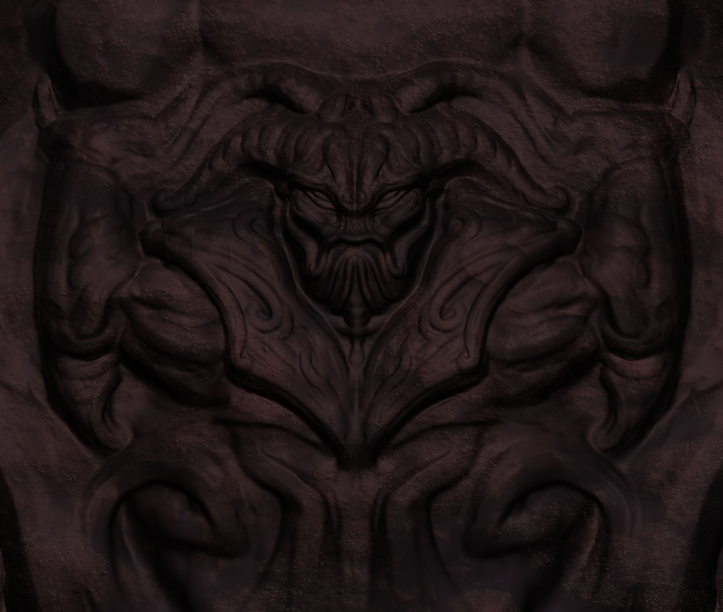 Illustrations for trading card games