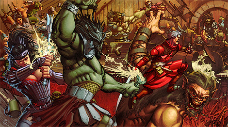 Shadow of Spinecastle