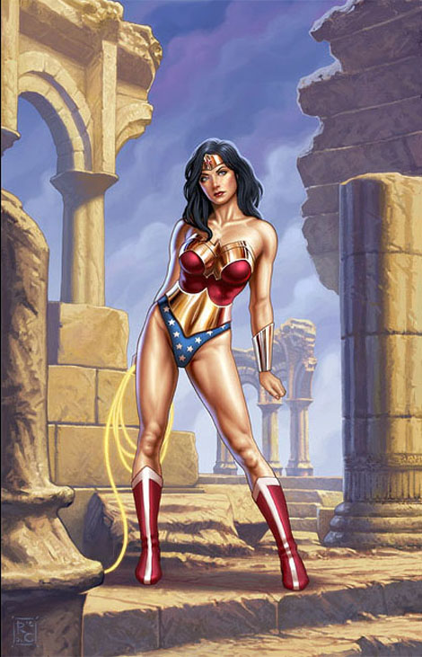 Wonder Woman